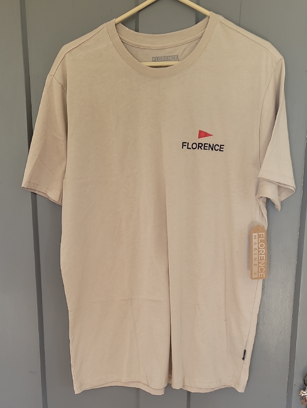 100% Organic Cotton Florence Marine Shirt